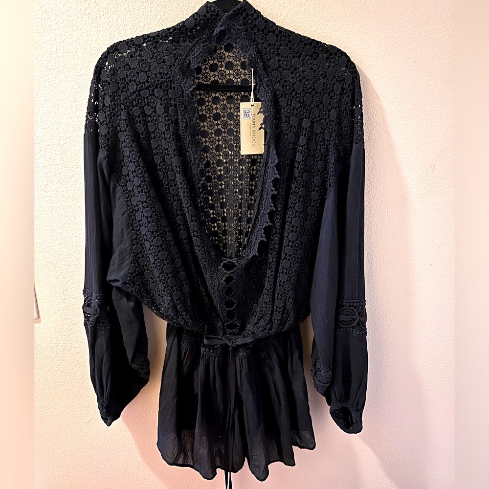 A GORGEOUS RAMY BROOK ROMPER!!